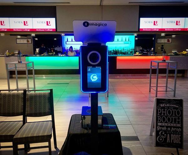 Imagica Photo Booths