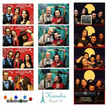 Frankly, Just Photobooths