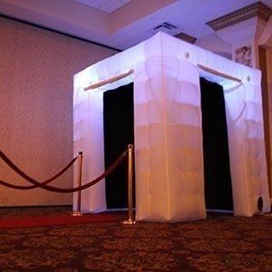 Frankly, Just Photobooths