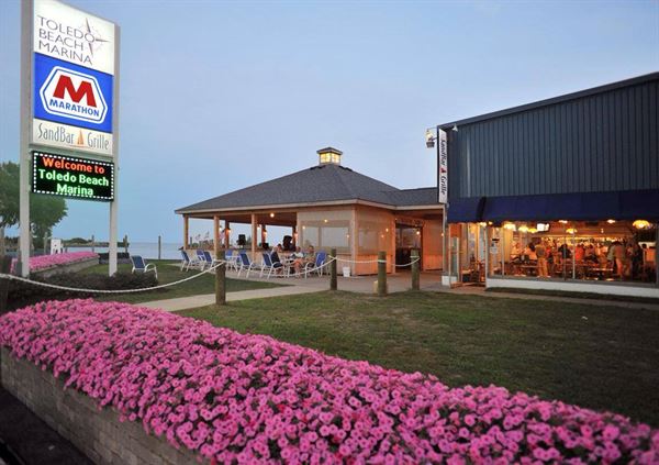 Toledo Beach Marina
