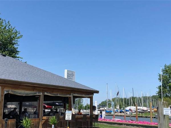 Toledo Beach Marina
