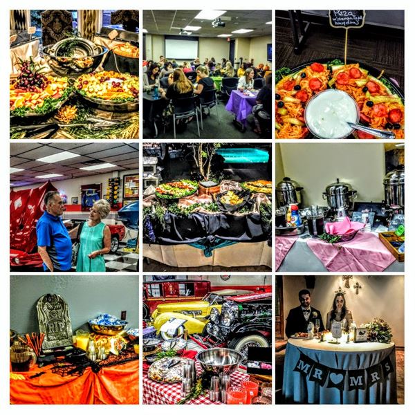 Dad's Catering Services