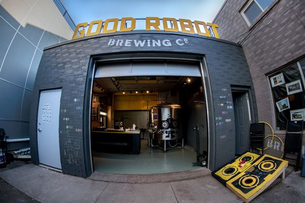 Good Robot Brewing – Robie Street