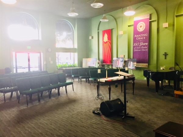 Saint Paulus Lutheran Church