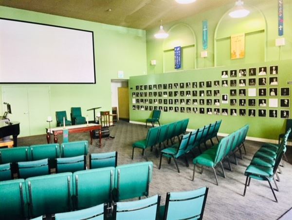 Saint Paulus Lutheran Church