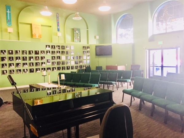 Saint Paulus Lutheran Church