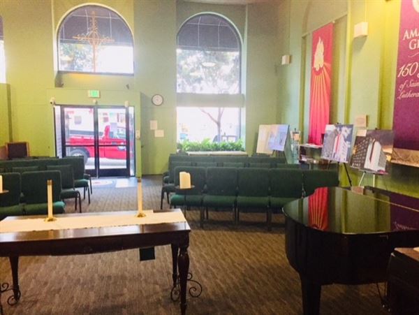 Saint Paulus Lutheran Church