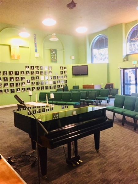 Saint Paulus Lutheran Church