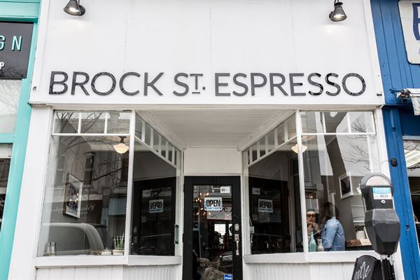 Brock St. Espresso