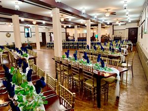 The First Floor Ballroom