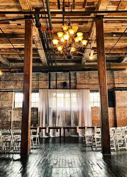 Mill at East McKinney