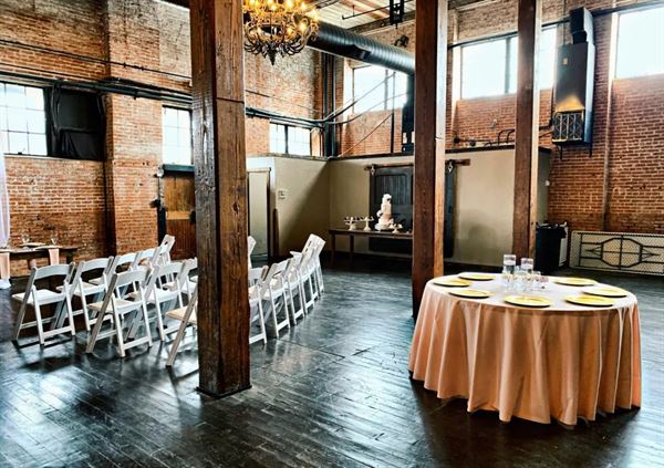 Mill at East McKinney