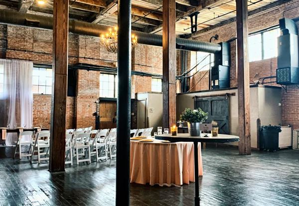 Mill at East McKinney