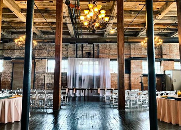 Mill at East McKinney