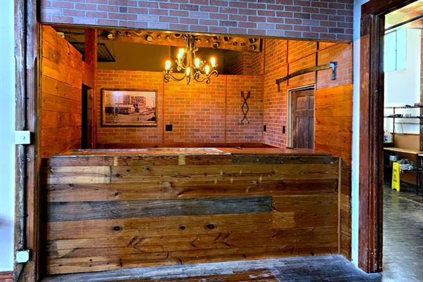 Mill at East McKinney