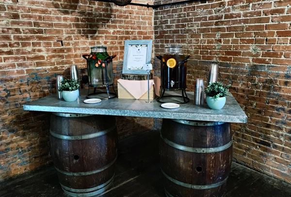 Mill at East McKinney