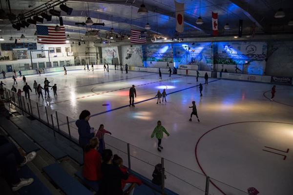 Lexington Ice Center