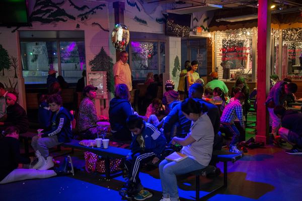 Lexington Ice Center