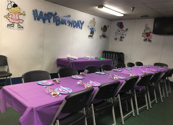 Lexington Ice Center