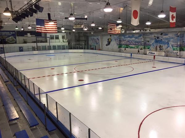 Lexington Ice Center