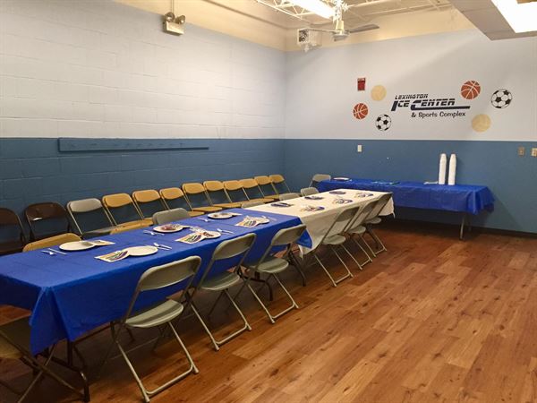 Lexington Ice Center