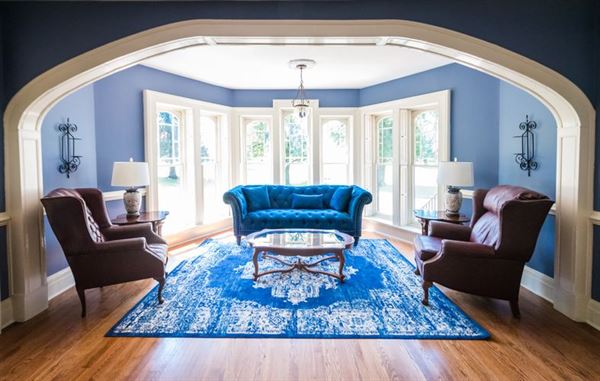 Bowling Brook Mansion