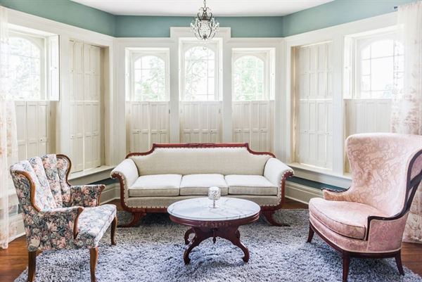 Bowling Brook Mansion