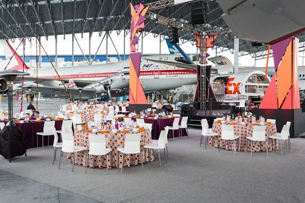 The Museum of Flight