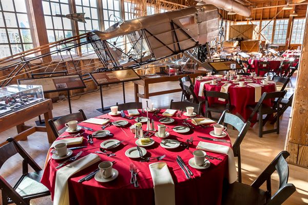 The Museum of Flight