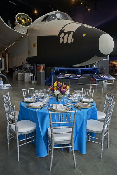 The Museum of Flight