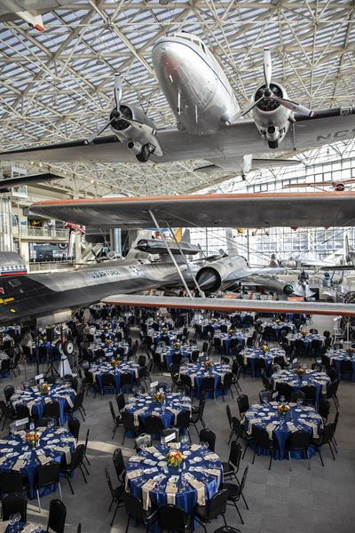 The Museum of Flight