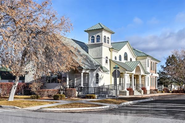 The Sage Center on 8th