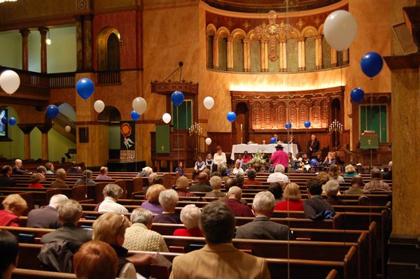 First Presbyterian Church of Buffalo