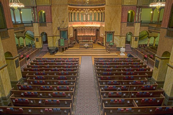 First Presbyterian Church of Buffalo