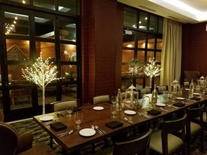 BLVD Private Dining Room