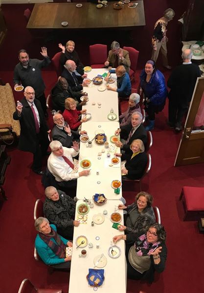 First Presbyterian Church of Buffalo