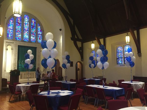 First Presbyterian Church of Buffalo