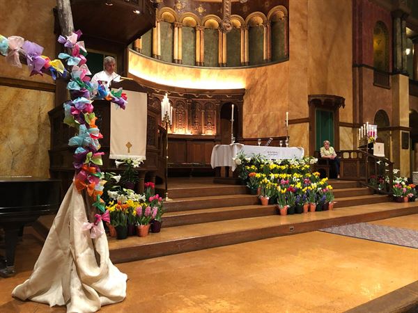 First Presbyterian Church of Buffalo