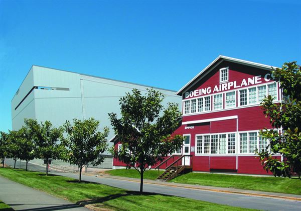 The Museum of Flight