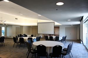 The North View Lounge