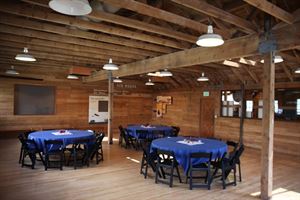 Northwest Aeroclub Room