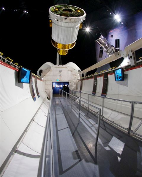 The Museum of Flight