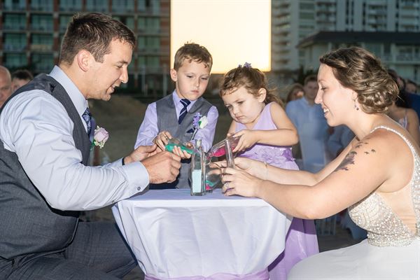 Beach Weddings By Virginia Beach Wedding Company