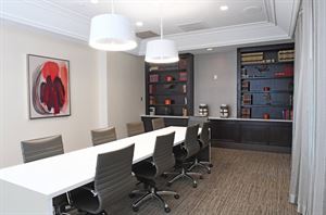 Executive Board Room