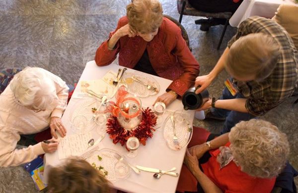 Sangre de Cristo Arts Center & Conference Center