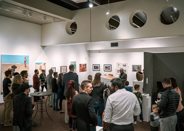 Sangre de Cristo Arts Center & Conference Center