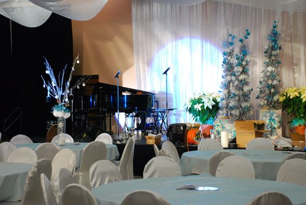 Sangre de Cristo Arts Center & Conference Center