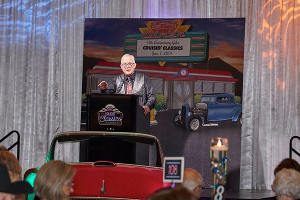 Sangre de Cristo Arts Center & Conference Center