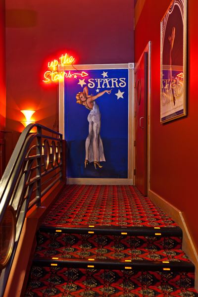 The American Theater