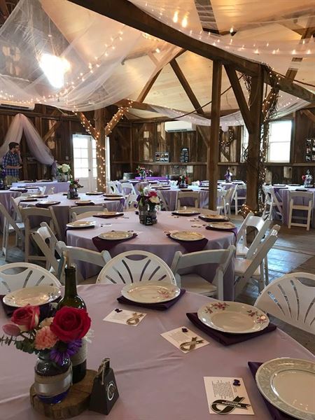 Sinking Springs Retreat Center